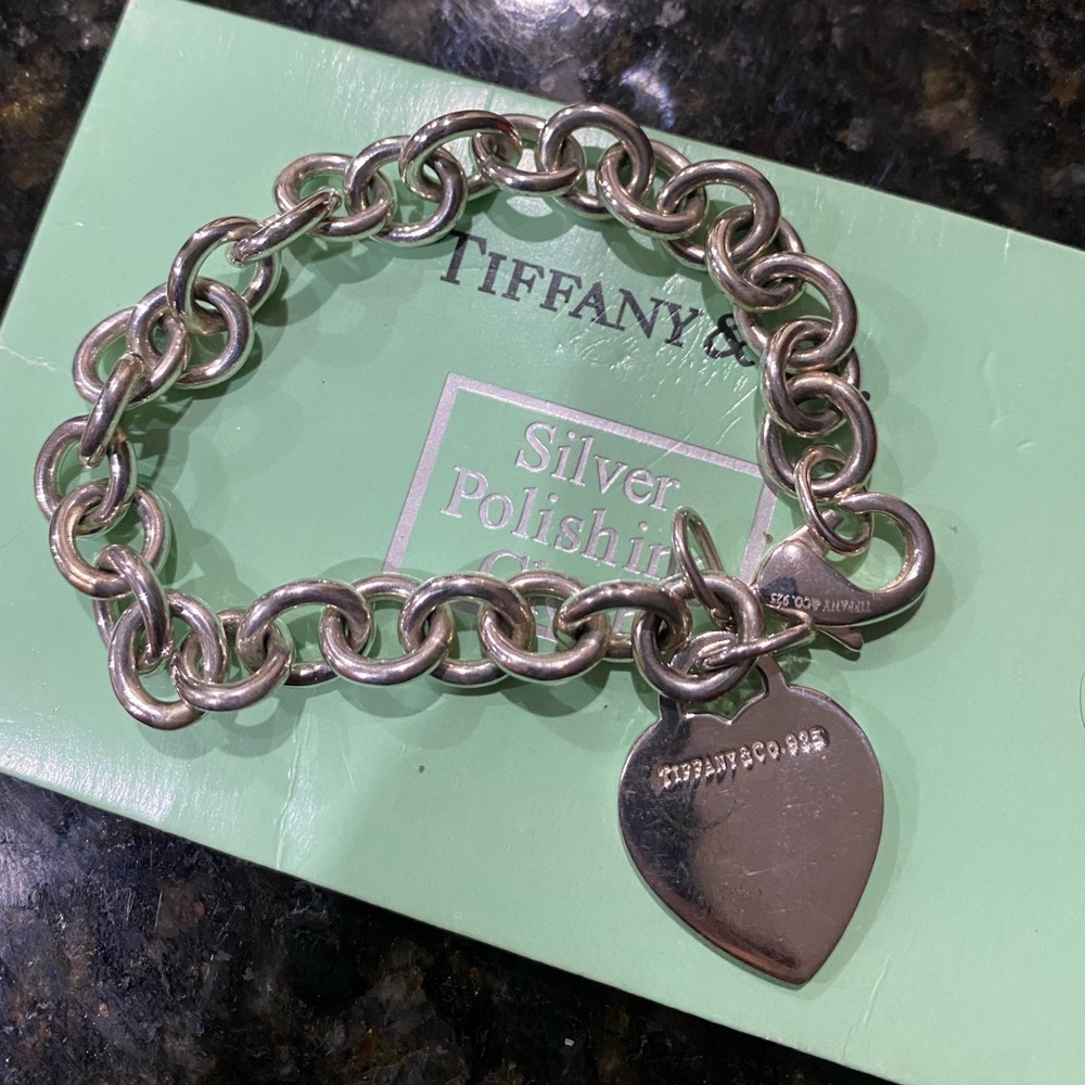 Tiffany & Co. bracelet